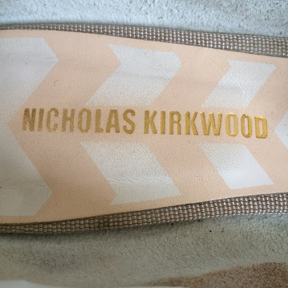 Nicholas Kirkwood Leather Loafer - Picture 5 of 8